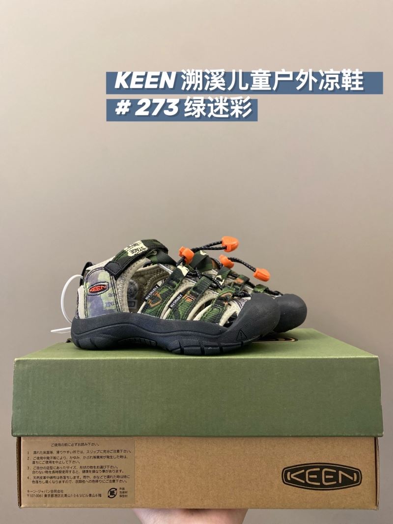 KEEN SHOES